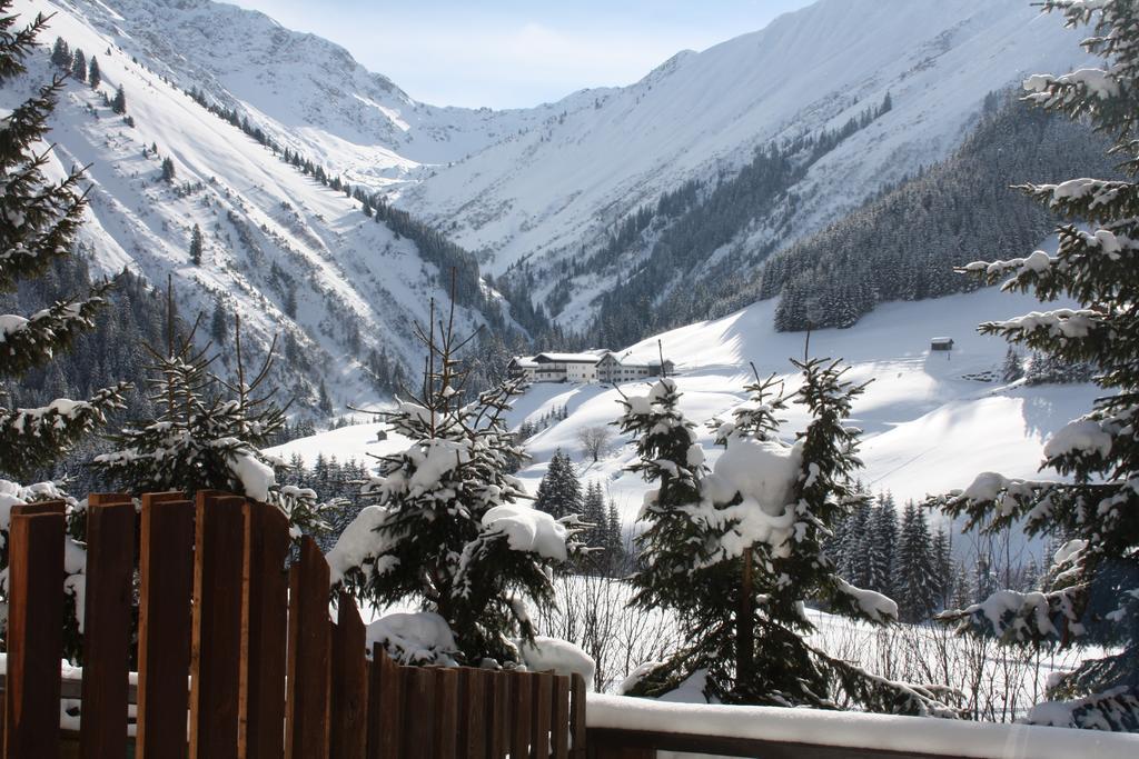 Wiesenhof Берванг Экстерьер фото